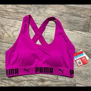 PUMA Drycell seamless sports Bra